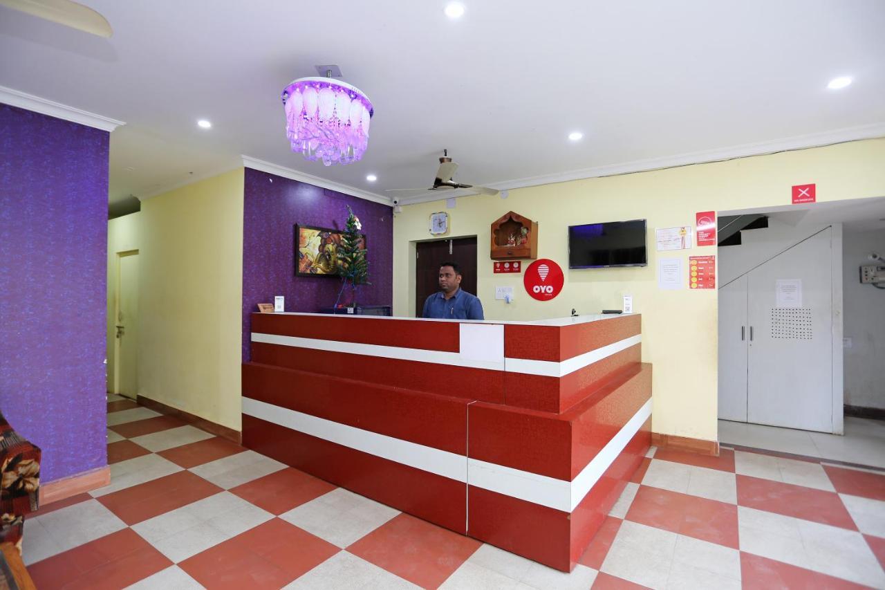 Flagship Lazystays Bhubaneswar Exterior foto