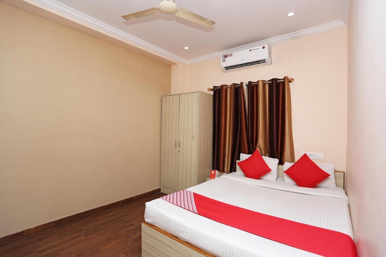 Flagship Lazystays Bhubaneswar Exterior foto