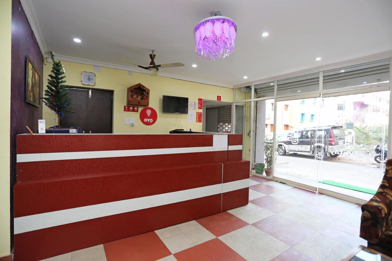 Flagship Lazystays Bhubaneswar Exterior foto