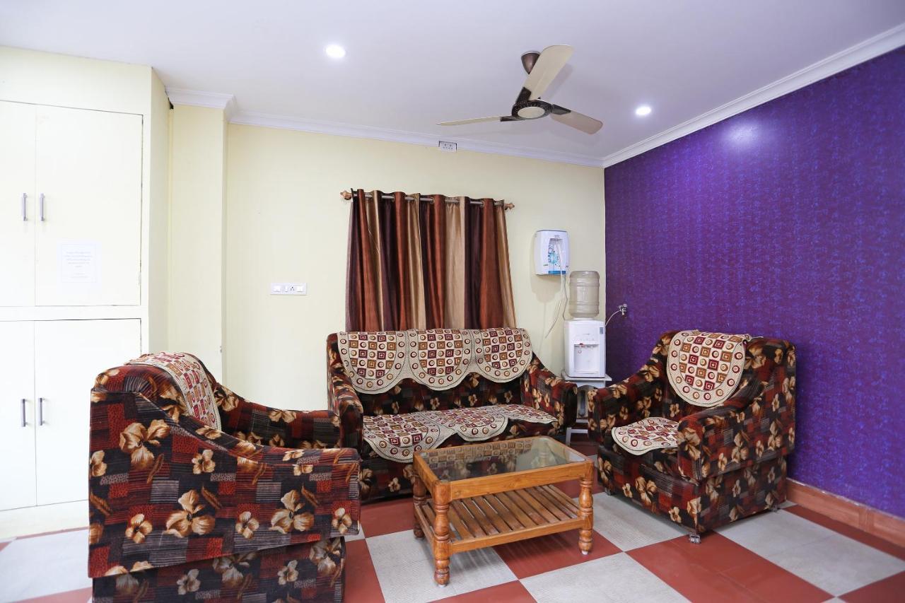 Flagship Lazystays Bhubaneswar Exterior foto