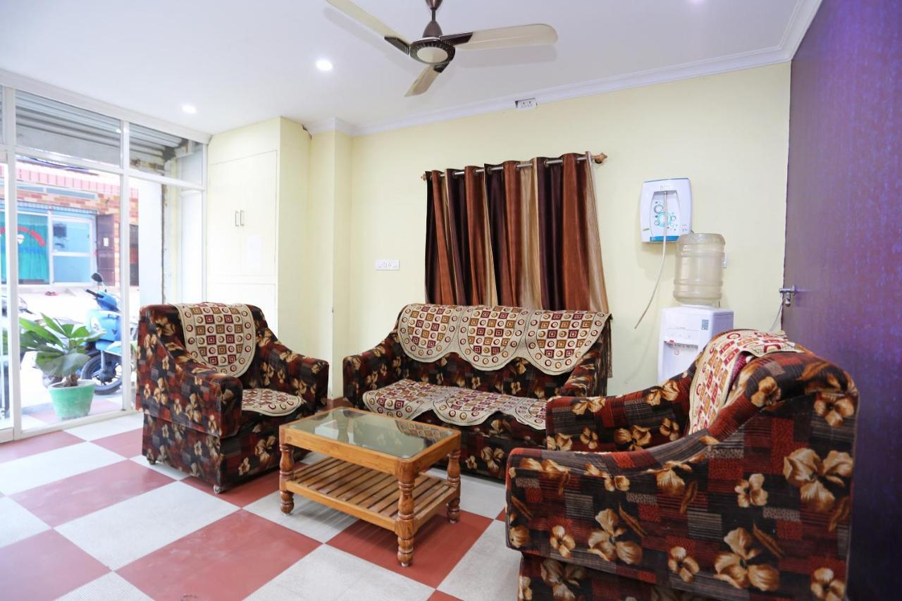Flagship Lazystays Bhubaneswar Exterior foto