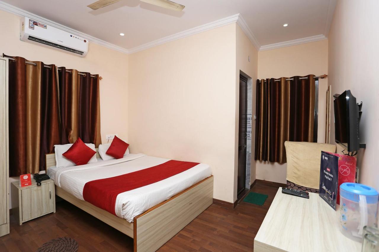 Flagship Lazystays Bhubaneswar Exterior foto