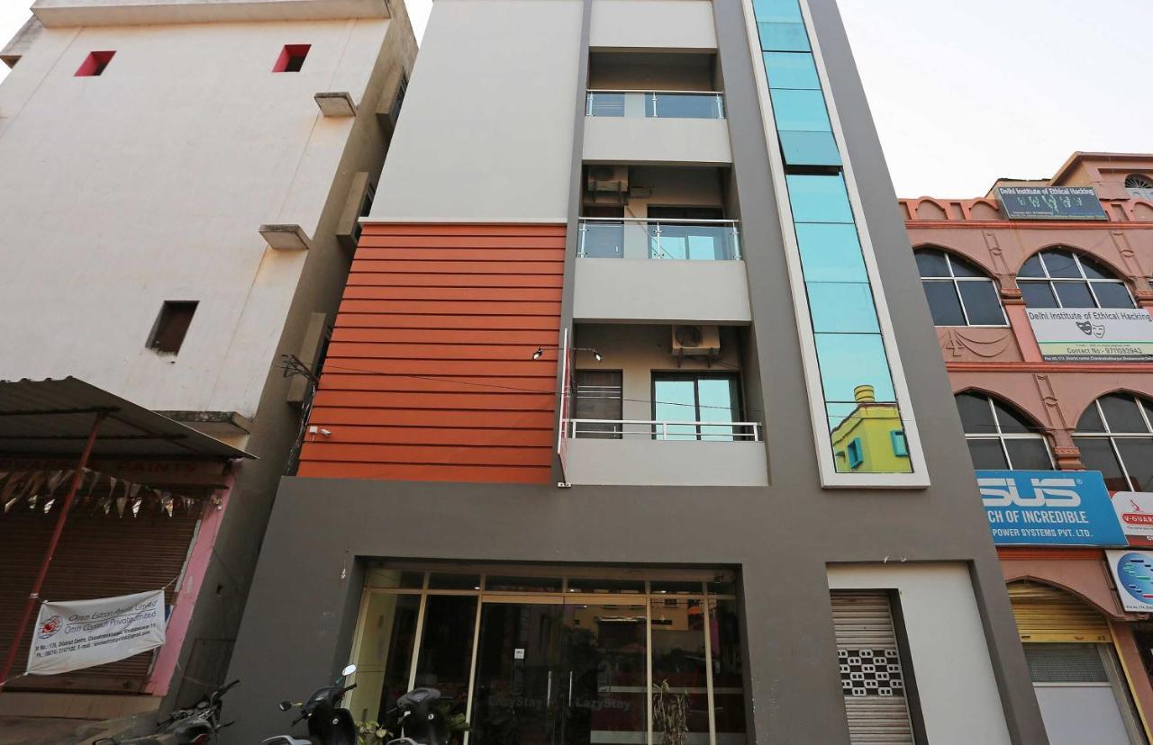 Flagship Lazystays Bhubaneswar Exterior foto
