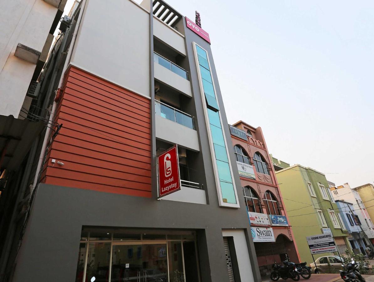 Flagship Lazystays Bhubaneswar Exterior foto
