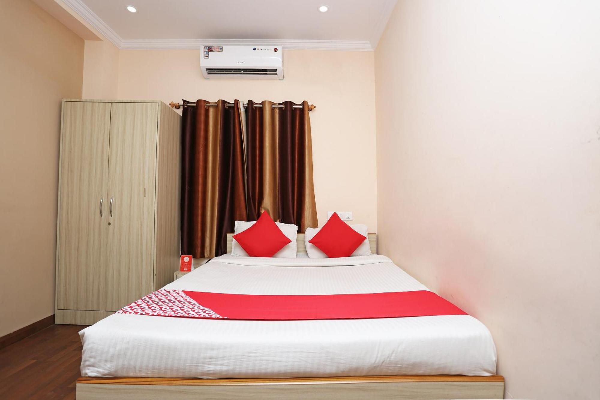 Flagship Lazystays Bhubaneswar Exterior foto