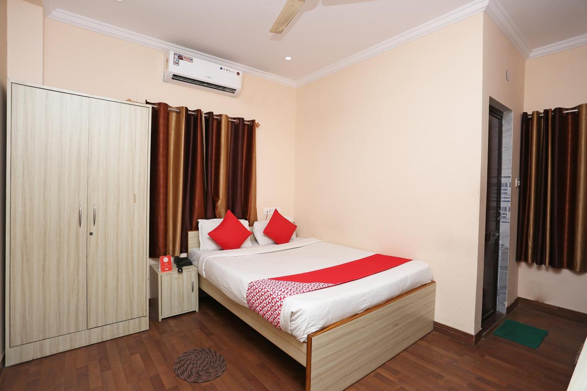 Flagship Lazystays Bhubaneswar Exterior foto